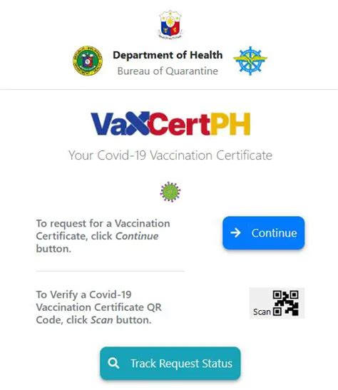 vaxcertsupport doh gov ph|How to Get VAXCERTPH Online (Digital VACCINE .